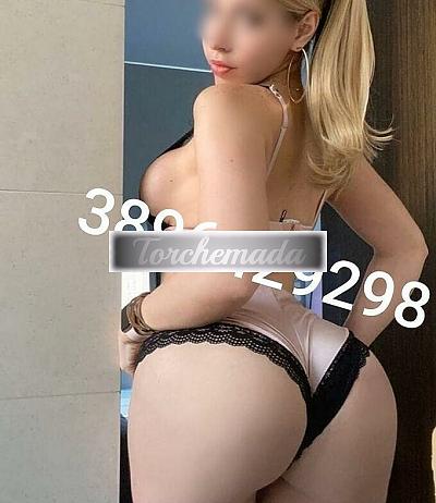 Girl Strepitosa Esibizionista  Venezia