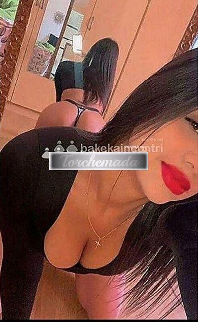 Girl Vogliosa Modella  Salerno