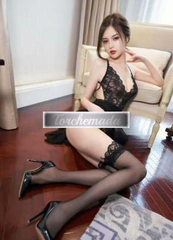 Girl Troione coreano  Venezia