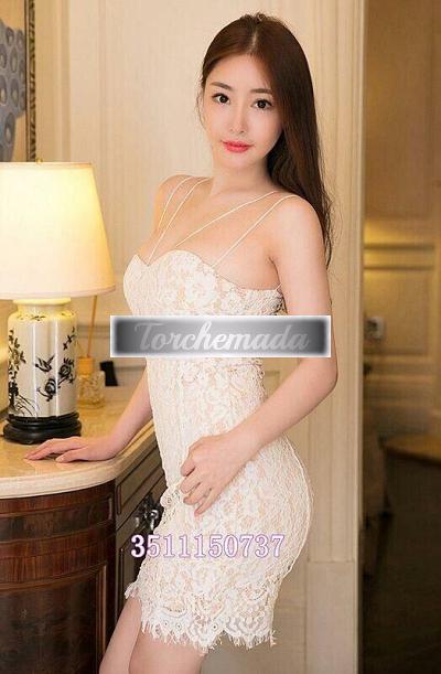 Girl Oriental Touch Bollente  Lecco