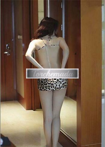 Girl Felina Sirena  Varese