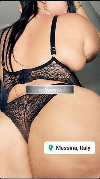 Girl Vogliosa Graziosa  Catania