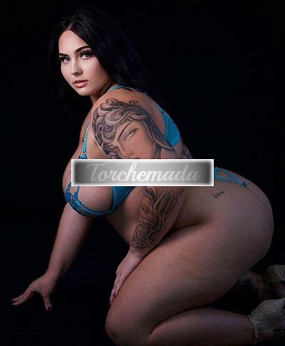 Girl Calda Modella  Trapani