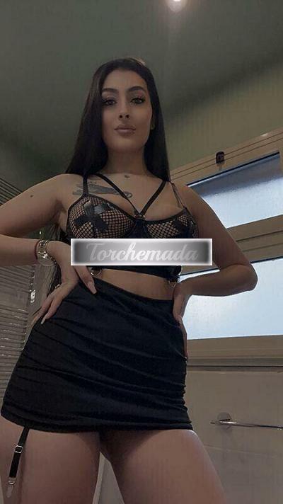 Girl Spettacolare Graziosa  Catania