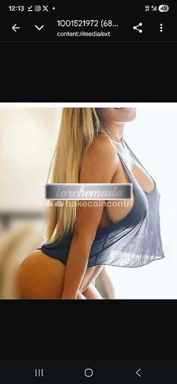 Girl Bellissima Sensuale  Brindisi