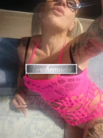 Girl Felina Attrice  Faenza