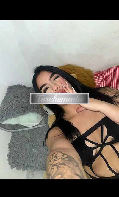 Girl Vogliosa Femmina  Lecce