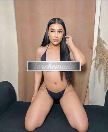 Girl Sexy Modella  Bergamo