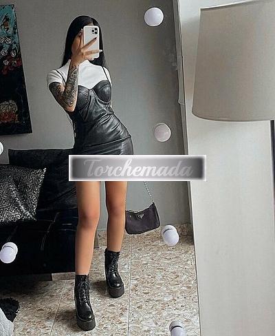 Girl Trasgressiva Studentessa  Lucca