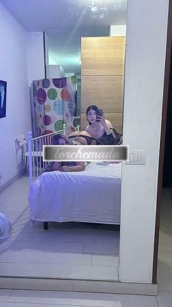 Girl Felina Coinvolgente  Agrigento