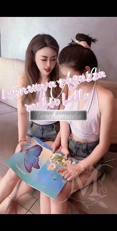 Girl Regina Orientale Piacere Senza Limiti  Bergamo