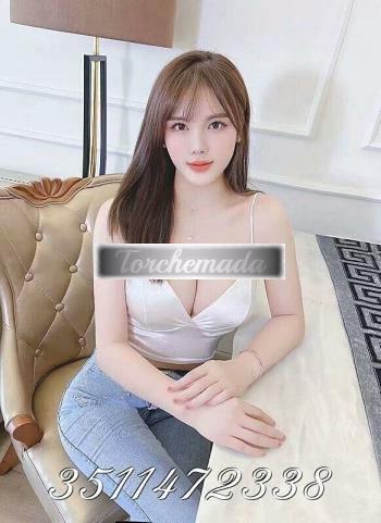 Girl Vogliosa Attrice  Prato