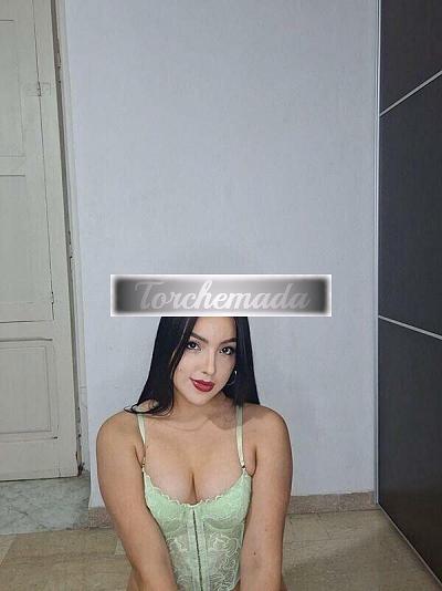 Girl Travolgente novità  Bari