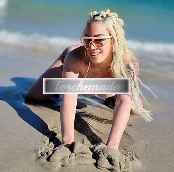 Girl Bocca di Fuoco  Sassari