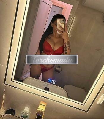 Girl Trasgressiva Sirena  Rimini