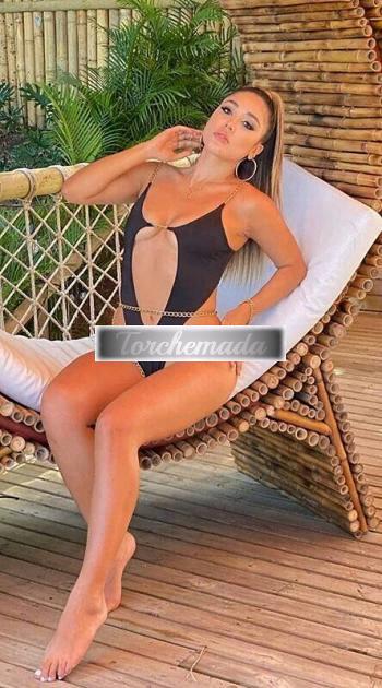 Girl Bellissima Mariana  Benevento