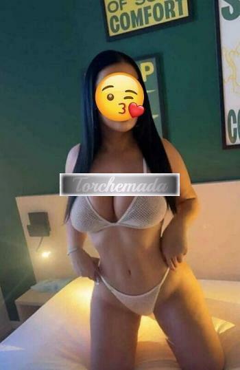 Girl Calda Modella  Lecco