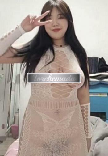 Girl Giovane puttanella thailandese  Fermo