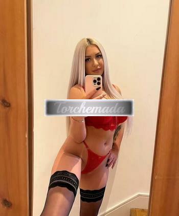 Girl Sexy Modella  Salerno