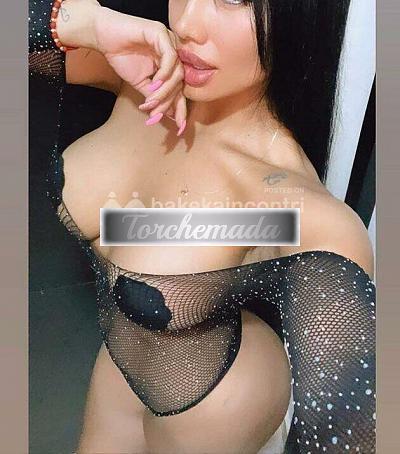 Girl Sono la straputtana che cercavi  Brindisi