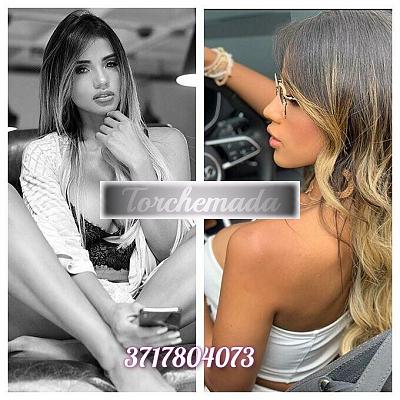 Girl Bellezza in tour  Varese