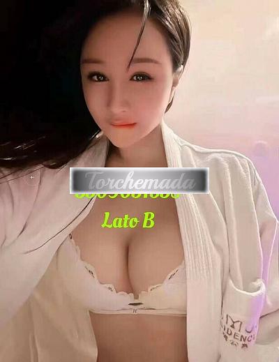 Girl Vogliosa Sensuale  Venezia