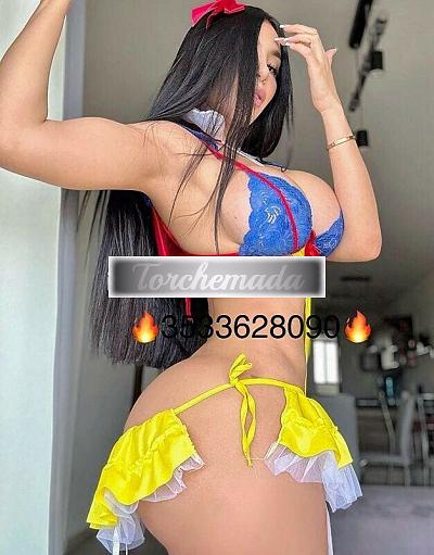 Girl Vogliosa Attrice  Latina