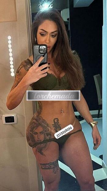 Girl Felina Coinvolgente  Caserta