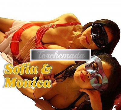 Girl Sofia e Monica  Como