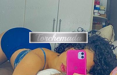 Girl Latina Sensuale Discreta  Reggio Calabria