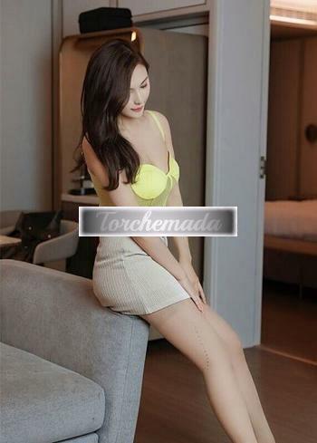 Girl Serena Orientale  Como