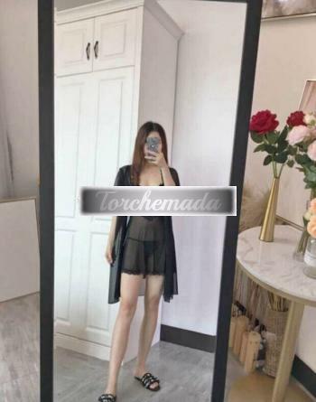 Girl Calda Ragazza  Bergamo