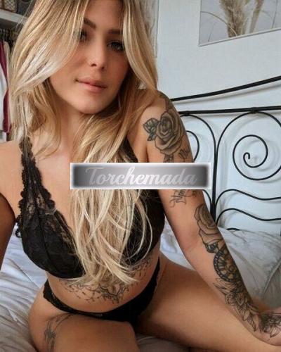 Girl Vogliosa Sirena  Venezia