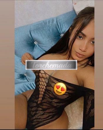 Girl Sexy Coinvolgente  Pistoia