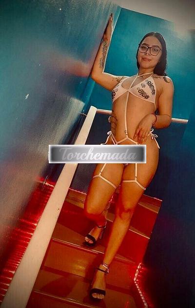 Girl Esplosiva Girl  Latina