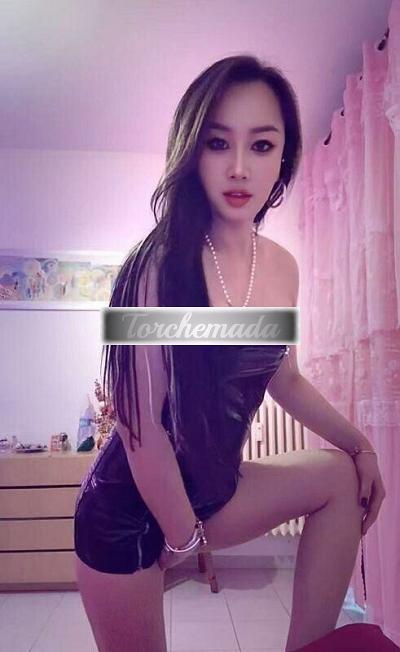 Girl Troie orientali  Roma