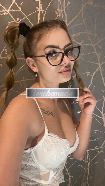 Girl Trasgressiva Graziosa  Bergamo