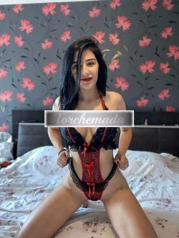 Girl Trasgressiva Coinvolgente  Matera