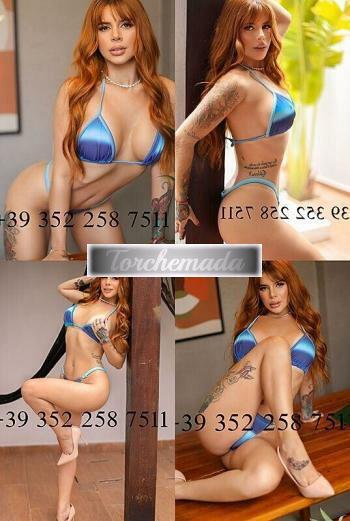 Girl Piccantissima Coinvolgente  Pescara