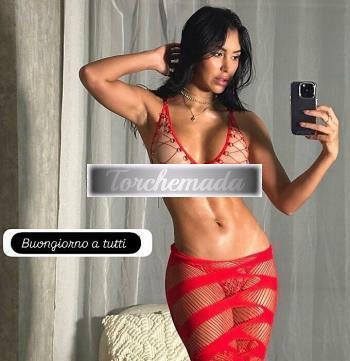 Girl Piccantissima Modella  Lodi