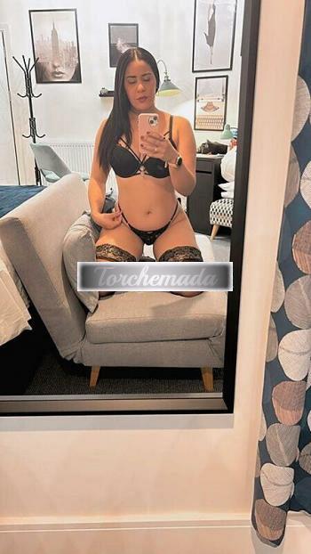 Girl Vogliosa Bambola  Rieti