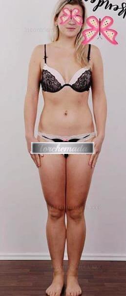 Girl Bellissima Modella  Montemarciano