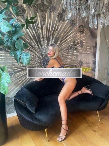 Girl Felina Coinvolgente  Forli