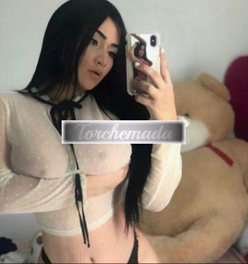 Girl Piccantissima Modella  Venezia