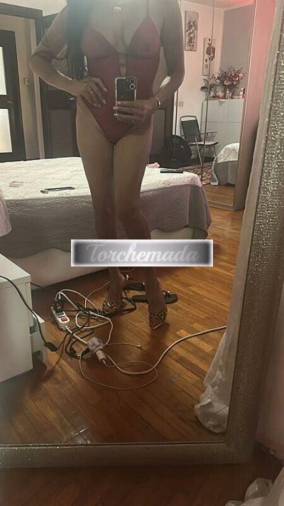 Girl Bambolina Brasiliana  Forli