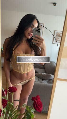 Girl Piccantissima Attrice  Trieste