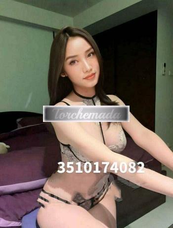 Girl Lingua di Fuoco  Lecco