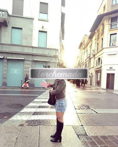 Girl Francesca  Bergamo