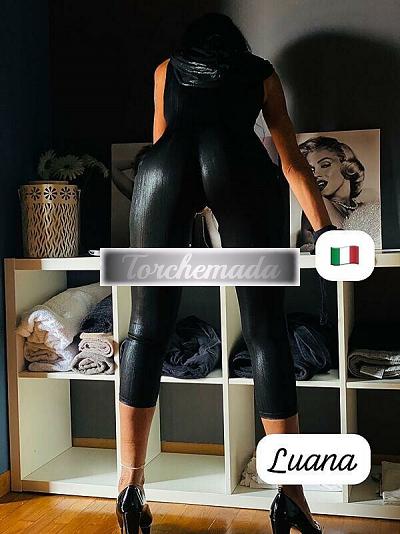Girl Luana  Milano
