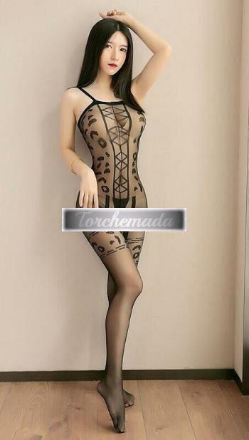 Girl Bucaiola orientale  Savona